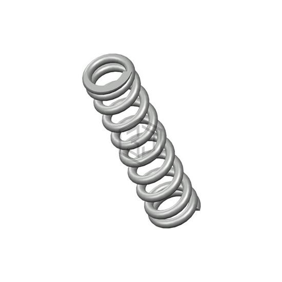 11657CS - Century Spring Corp - Springs - Compression, Tapered
