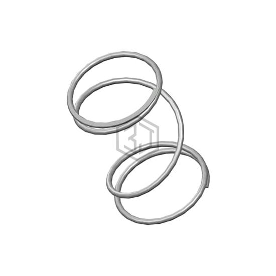 11561CS - Century Spring Corp - Springs - Compression, Tapered
