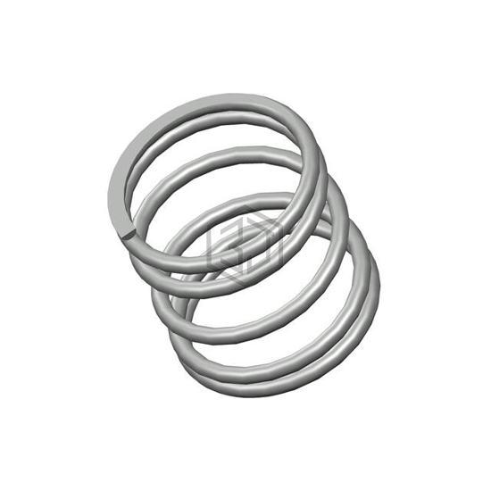 11534CS - Century Spring Corp - Springs - Compression, Tapered