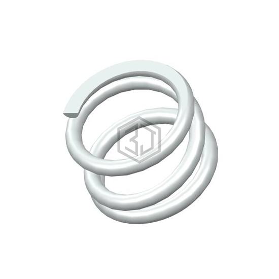 J-53CS - Century Spring Corp - Springs - Compression, Tapered