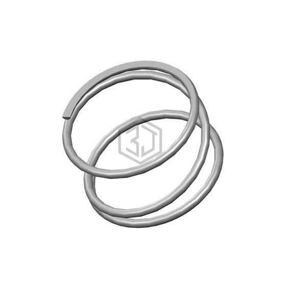 11483CS - Century Spring Corp - Springs - Compression, Tapered