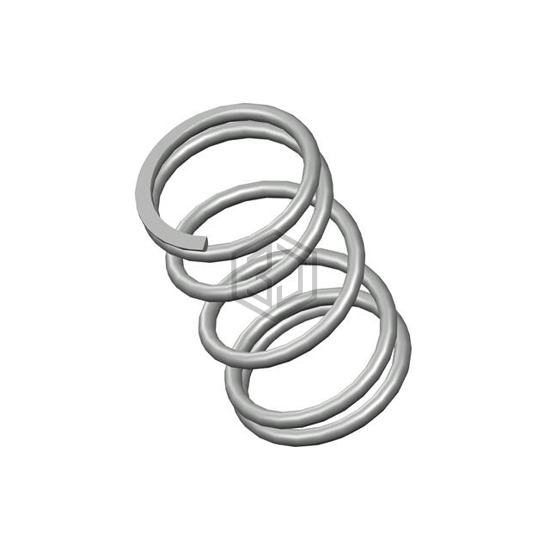 4225CS - Century Spring Corp - Springs - Compression, Tapered