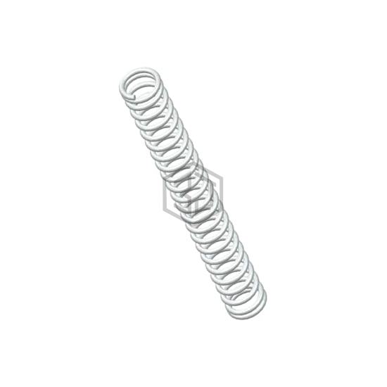 S-1337CS - Century Spring Corp - Springs - Compression, Tapered