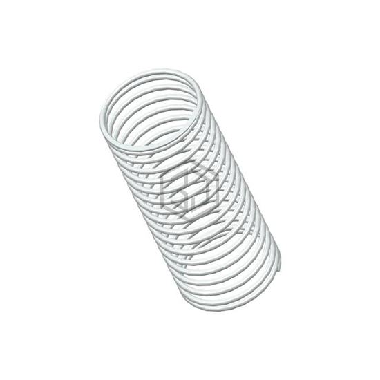 S-1032CS - Century Spring Corp - Springs - Compression, Tapered