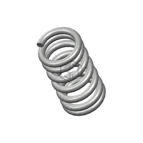 12025CS - Century Spring Corp - Springs - Compression, Tapered