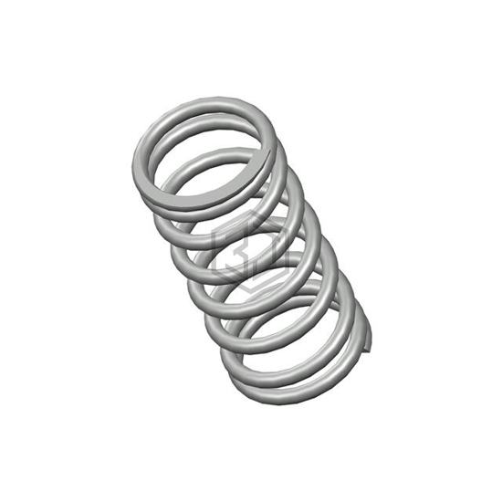 11649CS - Century Spring Corp - Springs - Compression, Tapered