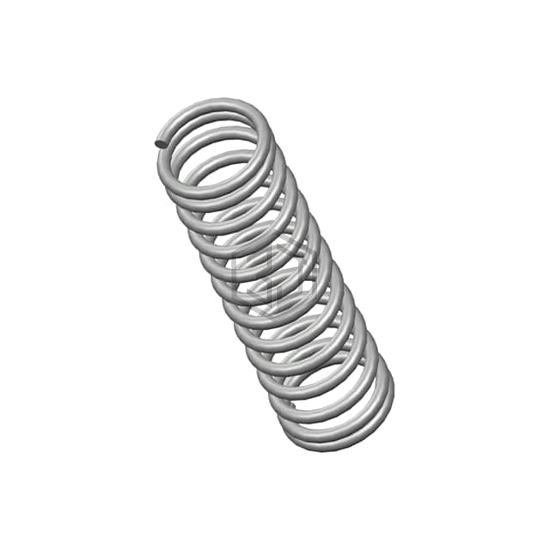 4173CS - Century Spring Corp - Springs - Compression, Tapered