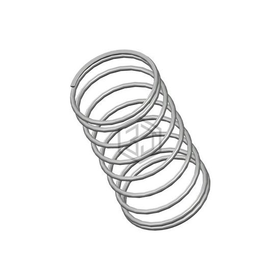 10601CS - Century Spring Corp - Springs - Compression, Tapered