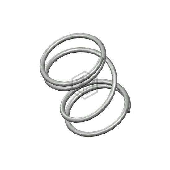 K-50CS - Century Spring Corp - Springs - Compression, Tapered