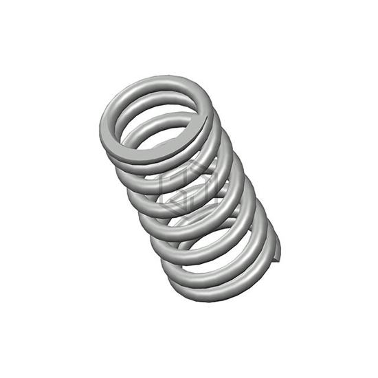 WW-40CS - Century Spring Corp - Springs - Compression, Tapered