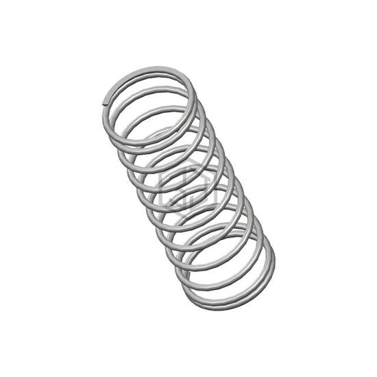 3060CS - Century Spring Corp - Springs - Compression, Tapered