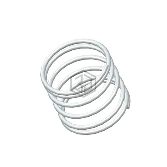 S-1106CS - Century Spring Corp - Springs - Compression, Tapered