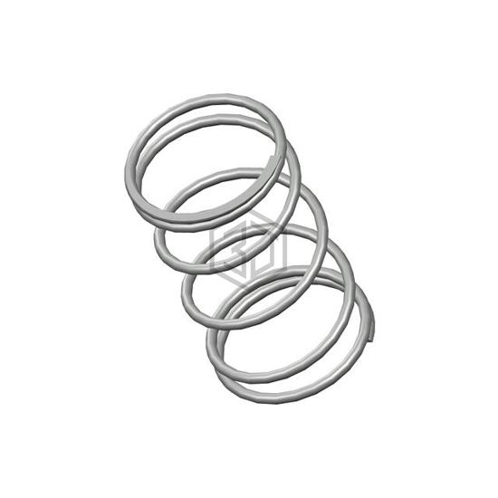 1649CS - Century Spring Corp - Springs - Compression, Tapered
