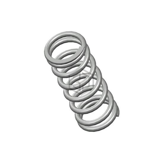 11495CS - Century Spring Corp - Springs - Compression, Tapered