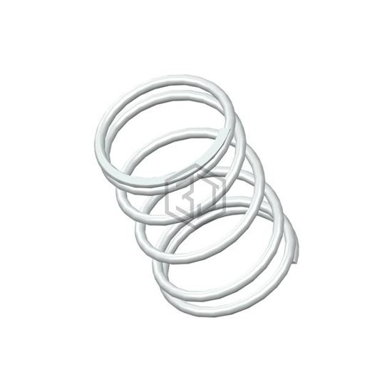 S-866CS - Century Spring Corp - Springs - Compression, Tapered