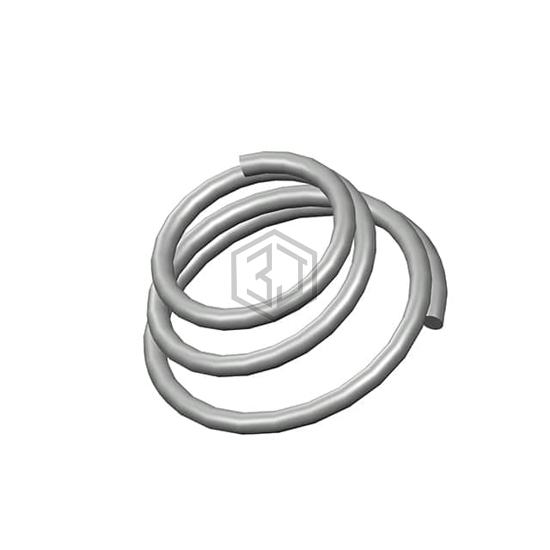 TA-2329CS - Century Spring Corp - Springs - Compression, Tapered