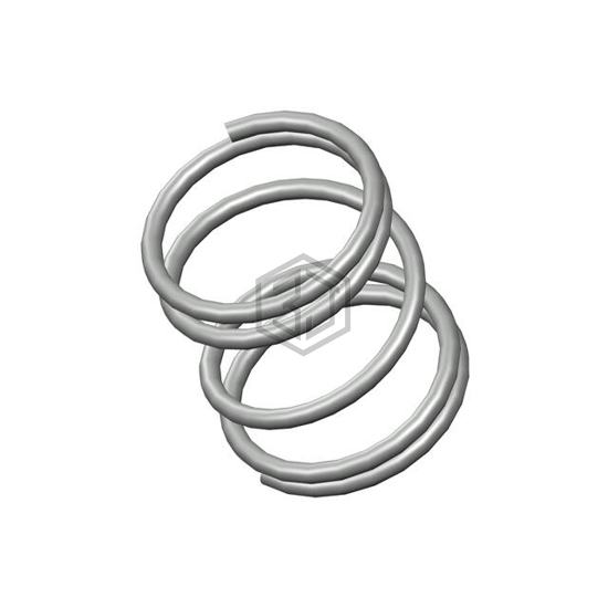 322CS - Century Spring Corp - Springs - Compression, Tapered