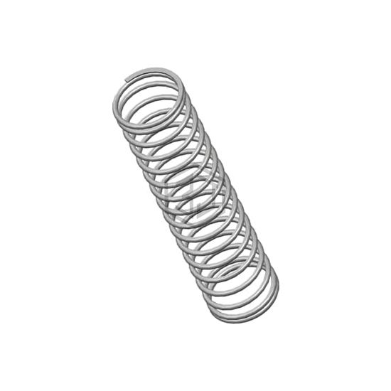 4102CS - Century Spring Corp - Springs - Compression, Tapered