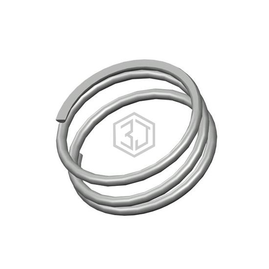 10160CS - Century Spring Corp - Springs - Compression, Tapered