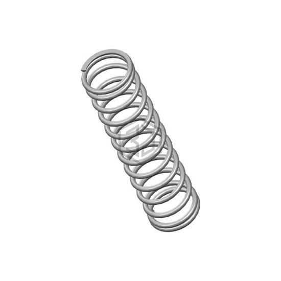 10522CS - Century Spring Corp - Springs - Compression, Tapered