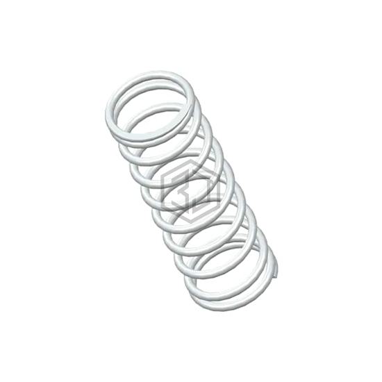 S-122CS - Century Spring Corp - Springs - Compression, Tapered
