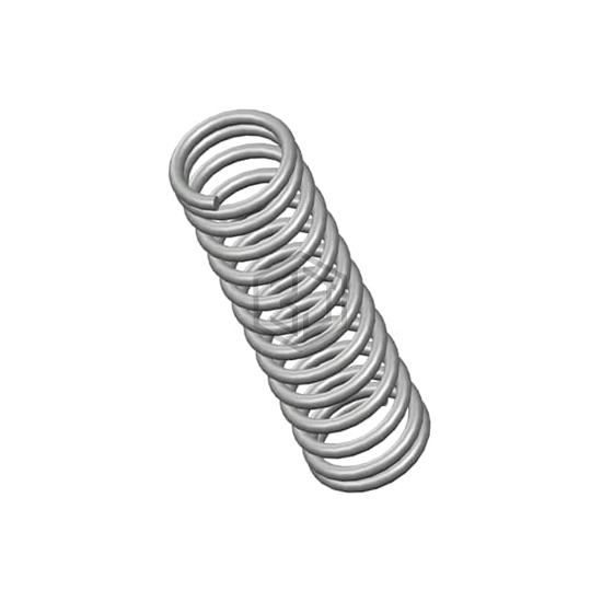 916CS - Century Spring Corp - Springs - Compression, Tapered