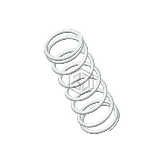 S-181CS - Century Spring Corp - Springs - Compression, Tapered
