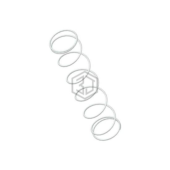 S-1681CS - Century Spring Corp - Springs - Compression, Tapered