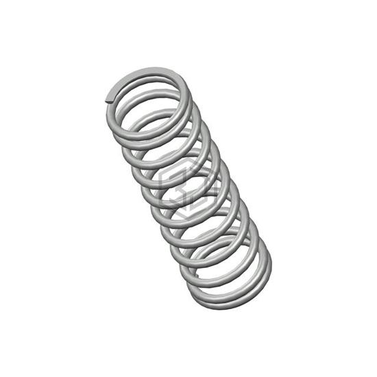 3672CS - Century Spring Corp - Springs - Compression, Tapered