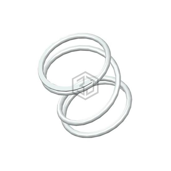 B10-58CS - Century Spring Corp - Springs - Compression, Tapered