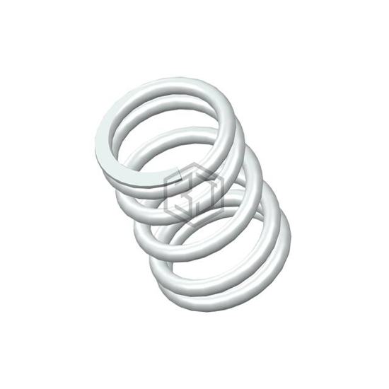 11032CS - Century Spring Corp - Springs - Compression, Tapered