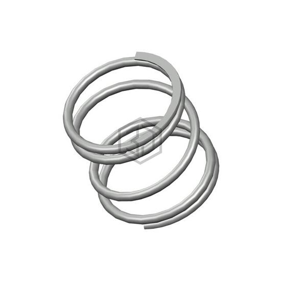 12402CS - Century Spring Corp - Springs - Compression, Tapered