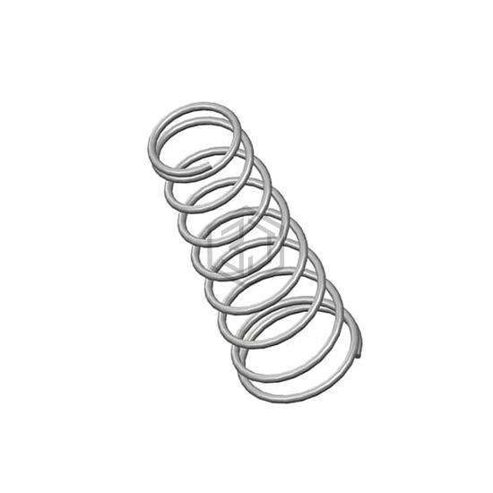 TA-2062CS - Century Spring Corp - Springs - Compression, Tapered