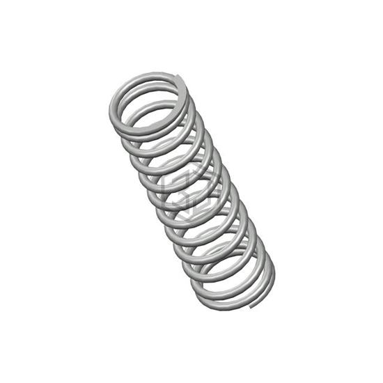 12464CS - Century Spring Corp - Springs - Compression, Tapered