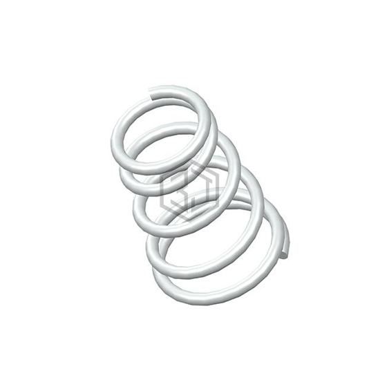 TA-2532CS - Century Spring Corp - Springs - Compression, Tapered