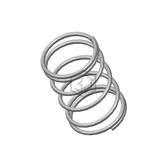 B18-187CS - Century Spring Corp - Springs - Compression, Tapered