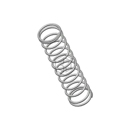 11486CS - Century Spring Corp - Springs - Compression, Tapered