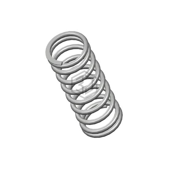 3851CS - Century Spring Corp - Springs - Compression, Tapered