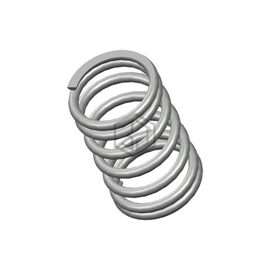 3091CS - Century Spring Corp - Springs - Compression, Tapered