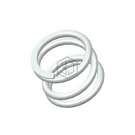 B15-27CS - Century Spring Corp - Springs - Compression, Tapered