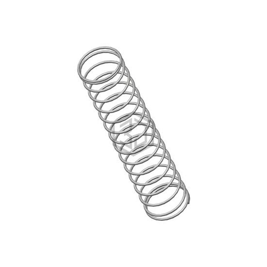 3206CS - Century Spring Corp - Springs - Compression, Tapered