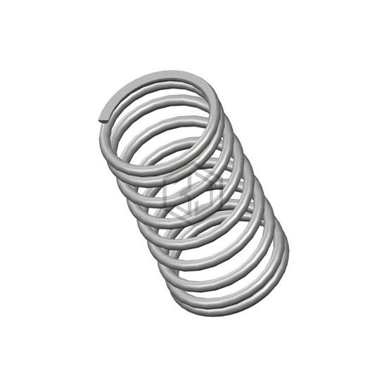 B11-4CS - Century Spring Corp - Springs - Compression, Tapered