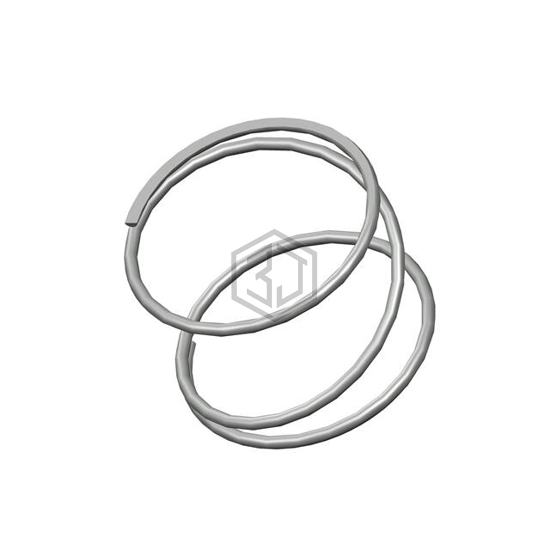 1895CS - Century Spring Corp - Springs - Compression, Tapered
