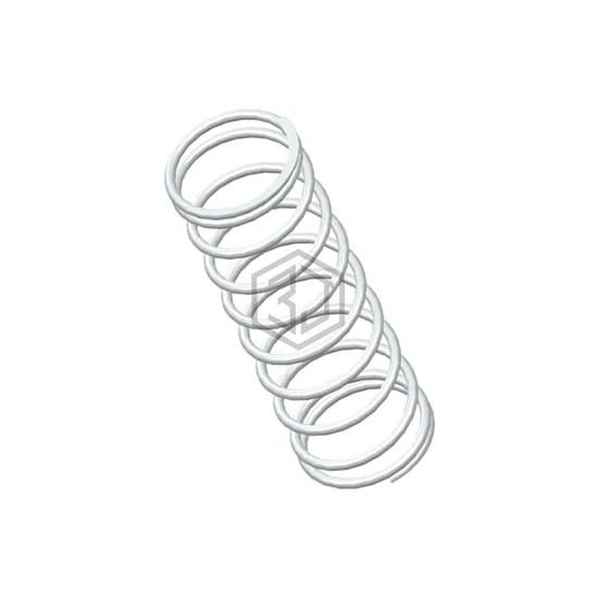 A13-44CS - Century Spring Corp - Springs - Compression, Tapered