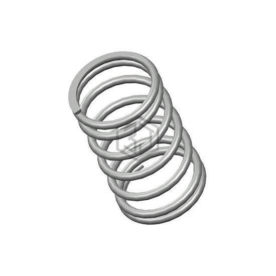 10842CS - Century Spring Corp - Springs - Compression, Tapered