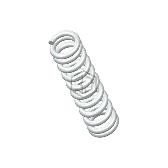 H-6CS - Century Spring Corp - Springs - Compression, Tapered
