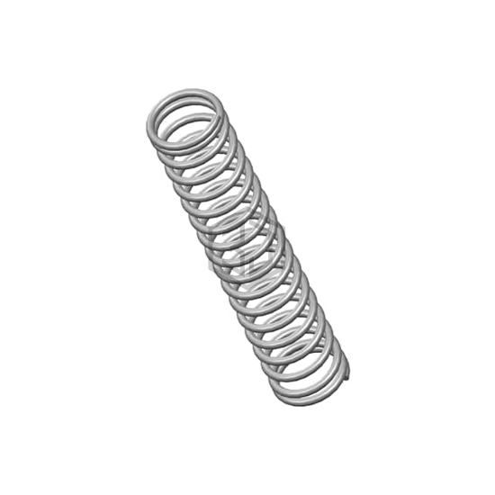 506CS - Century Spring Corp - Springs - Compression, Tapered