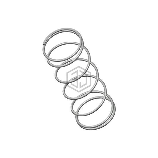 10046CS - Century Spring Corp - Springs - Compression, Tapered