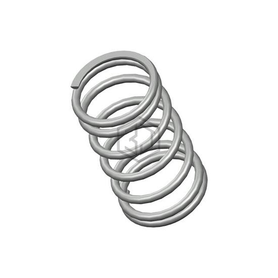 I-32CS - Century Spring Corp - Springs - Compression, Tapered