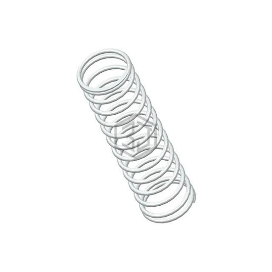 U-46CS - Century Spring Corp - Springs - Compression, Tapered